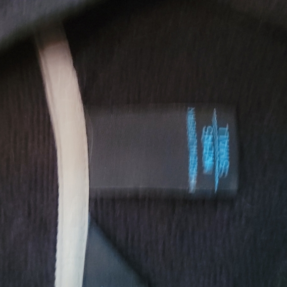 Black EMS quarter zip sweater - Picture 3 of 5